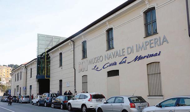 Museo Navale di Imperia "La casa dei Marinai"