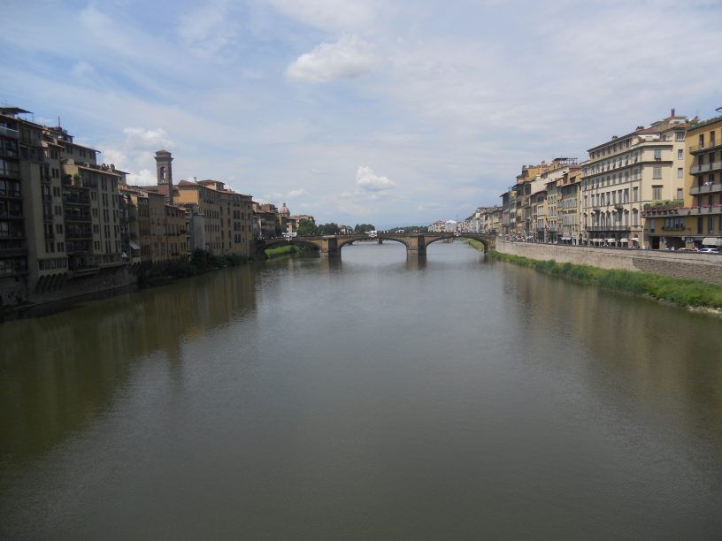 Ponte Vecchio - Firenze di Daniella Macrì