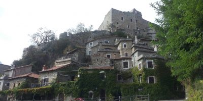 Castelvecchio di Rocca Barbena - SV di Daniella Macrì