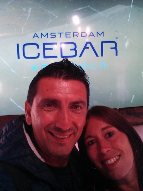 Amsterdam ICE BAR