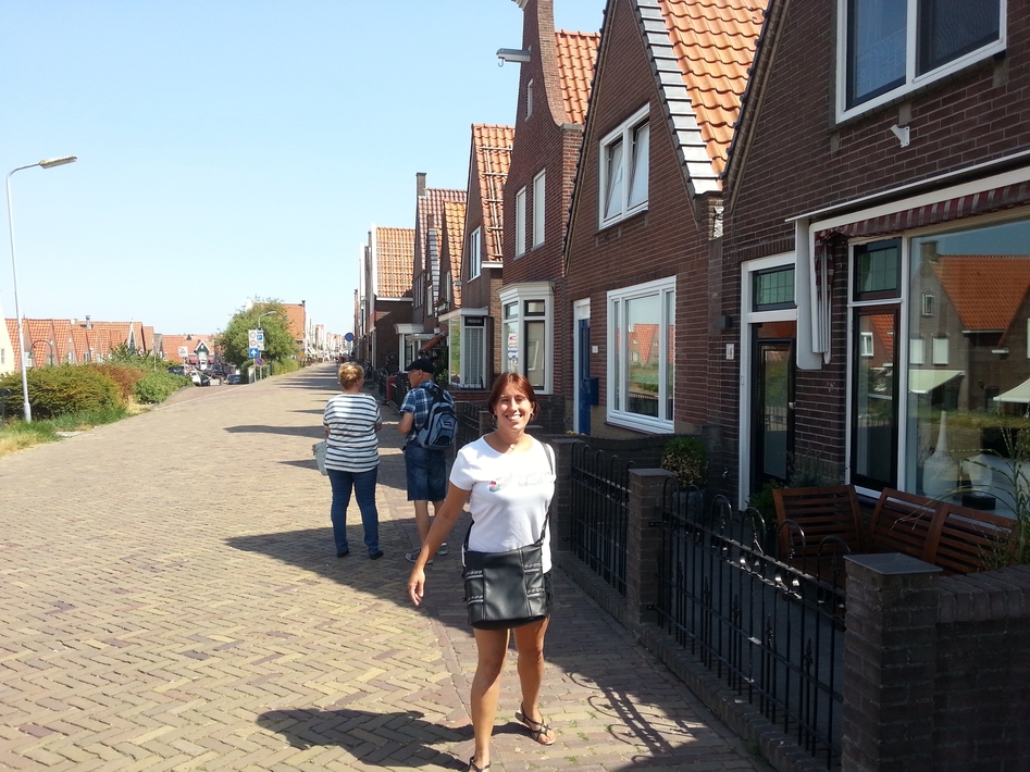 Antico villaggio di Volendam
