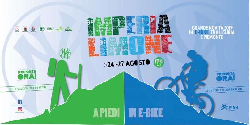 Imperia Limone in e-bike!