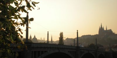 Praga - Ponte Carlo