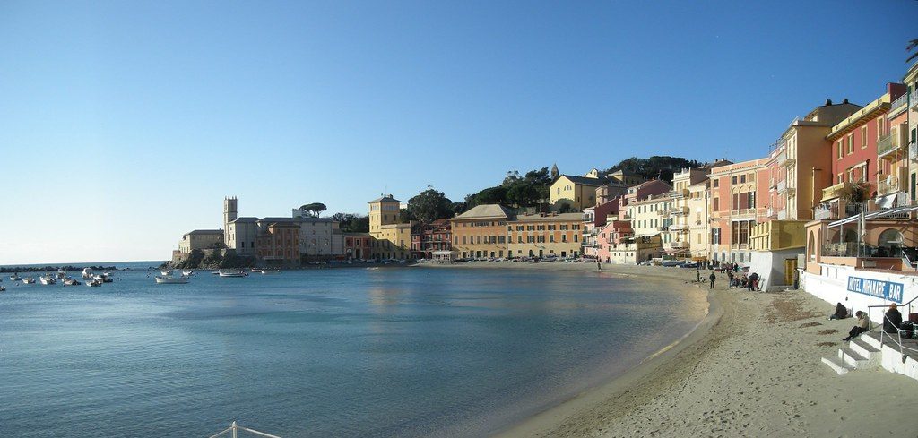 Baia del Silenzio - Genova - Liguria