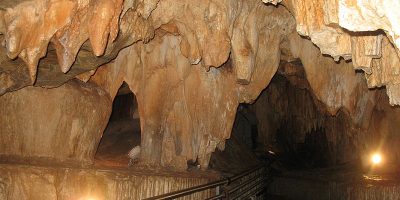 Grotte di Toirano - Liguria