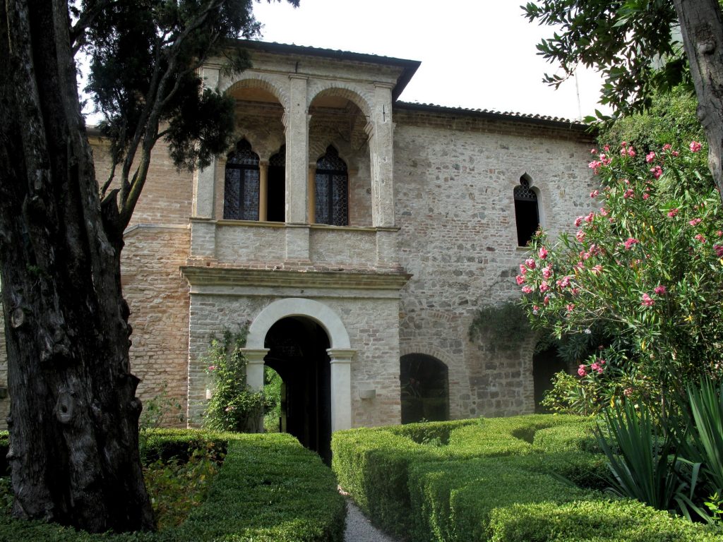 Arquà Petrarca – Veneto