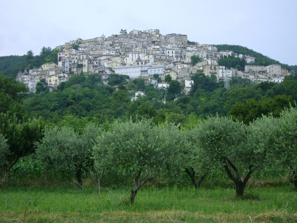 Pretoro – Abruzzo