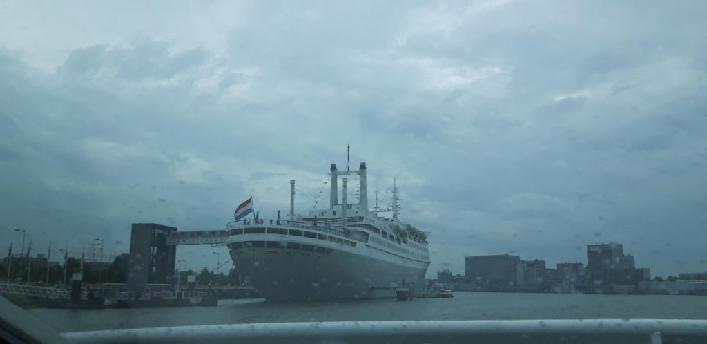 Nave ss Rotterdam