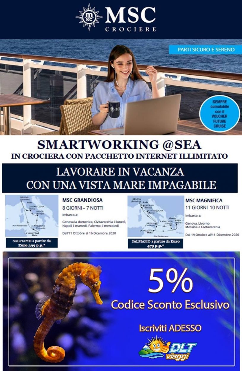 Smartworking @SEA