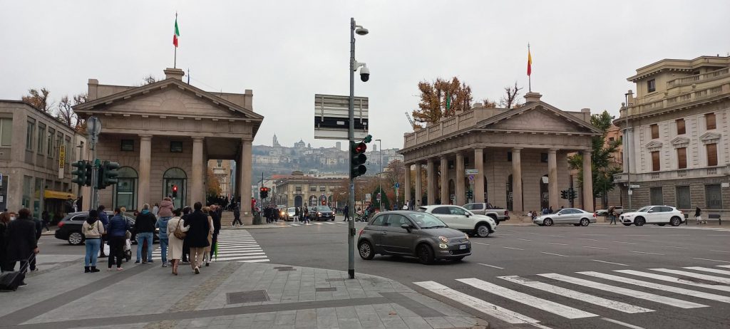 Porta Nuova - Bergamo