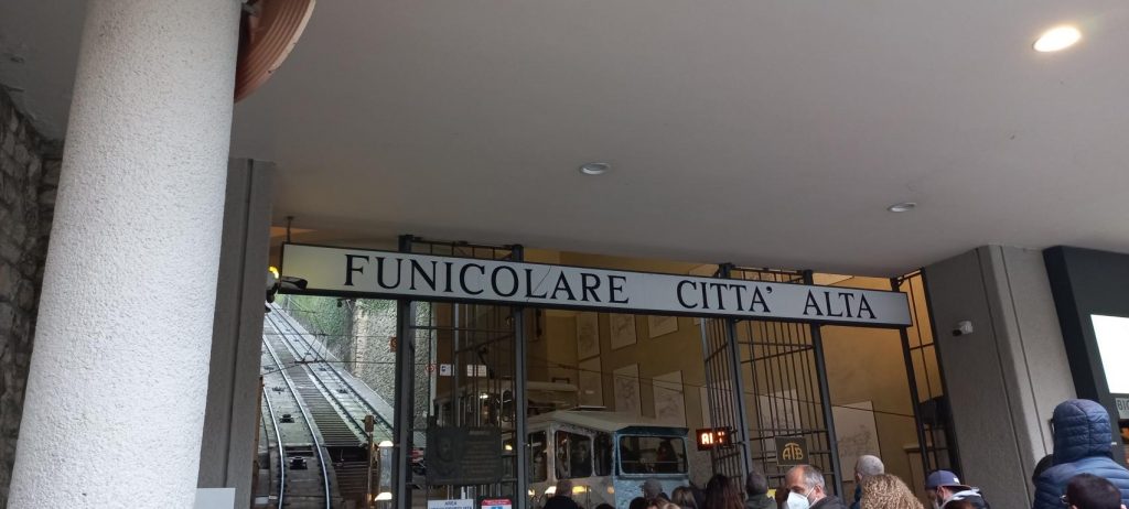 Funicolare - Bergamo