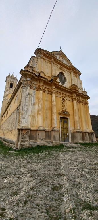 Castellaro - Chiesa parrocchiale di San Pietro in Vincoli
