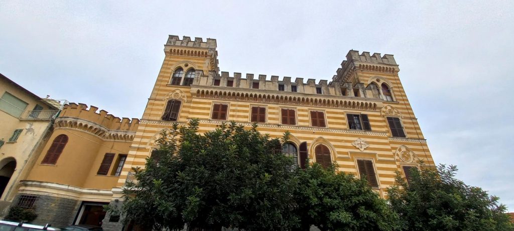 Castellaro - Palazzo dei Gentile e Palazzo Arnaldi