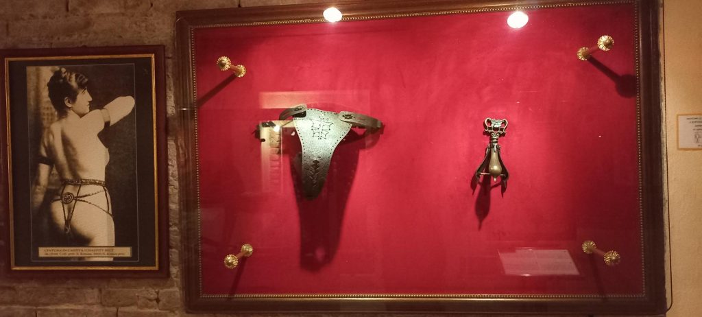 Museo della tortura di Siena