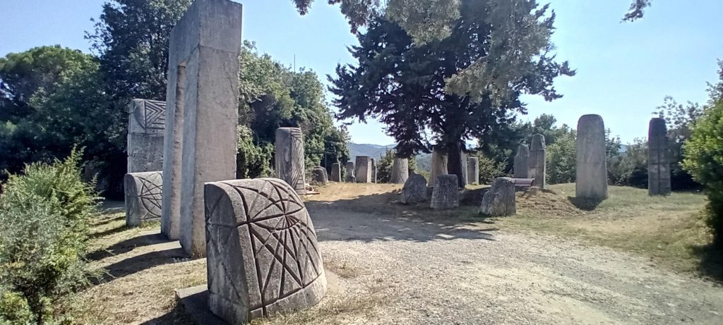 Parco delle sculture di Rainer Kriester