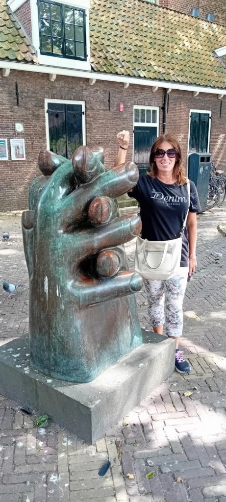 Parco delle sculture di Rainer Kriester