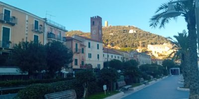 Il borgo medievale di Noli