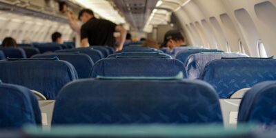 I quattro tipi di passeggieri da evitare in aereo