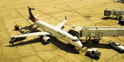 FAA blocca voli Newark per carenza di personale