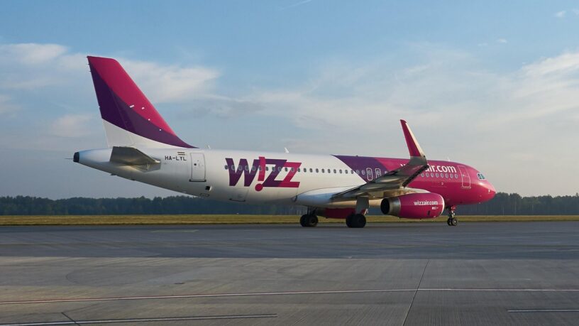 La compagnia low-cost Wizz Air ha annunciato un’espansione senza precedenti per la stagione Winter 2025-2026: