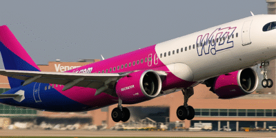 Wizz Air nuove destinazioni 2026