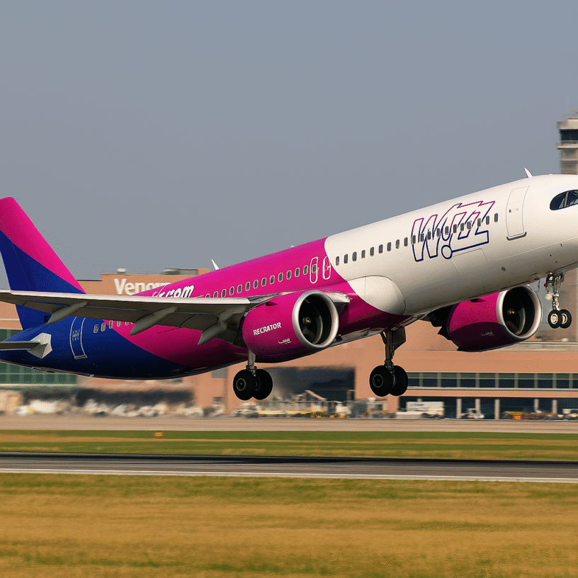 Wizz Air nuove destinazioni 2026