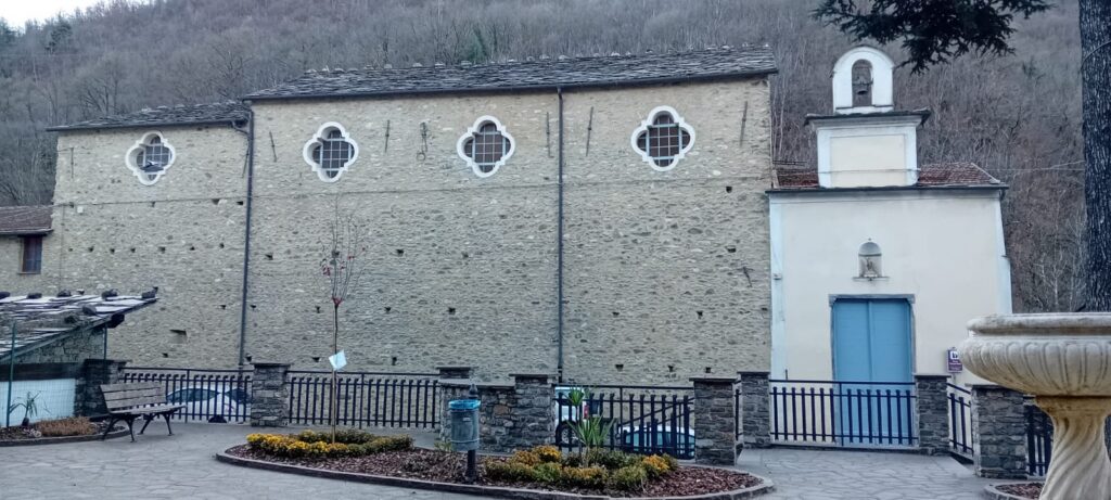Pieve di Teco
