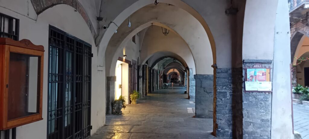 Pieve di Teco