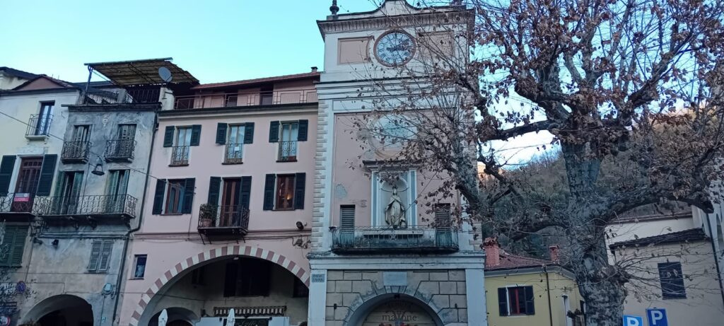Pieve di Teco