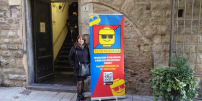 AlbengaBrick mostra LEGO Albenga