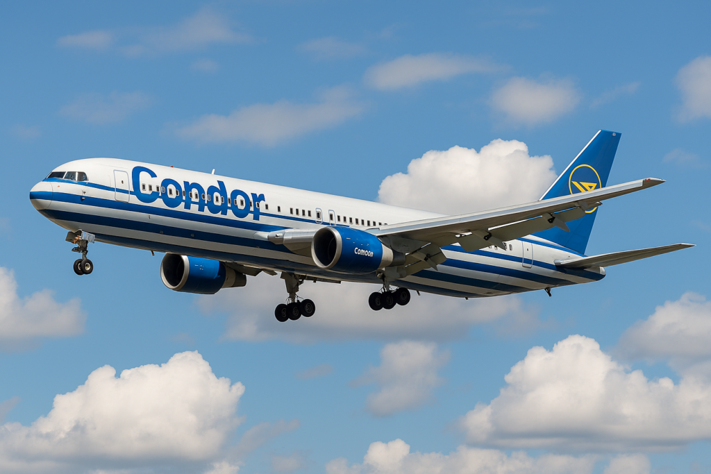 Condor potenzia l’estate 2024: nuovi voli da Milano, Roma e Venezia verso il mondo