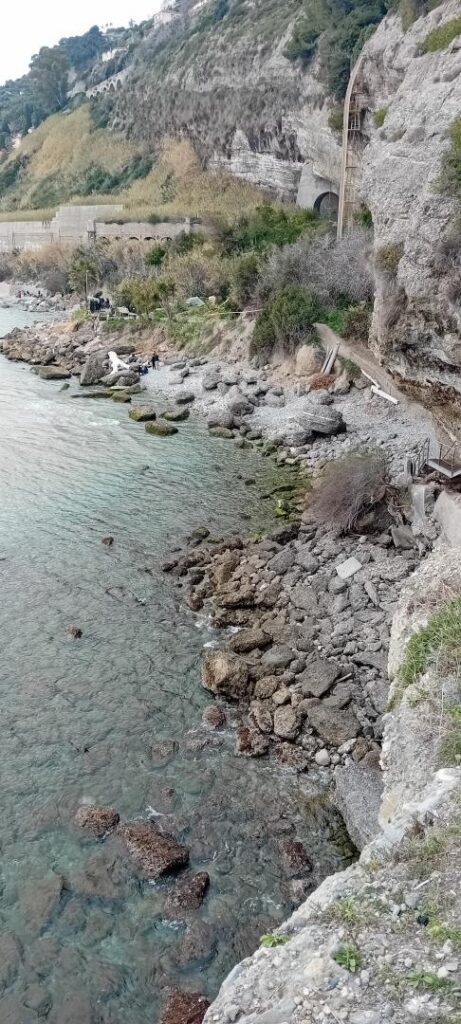 Il sentiero delle Calandre