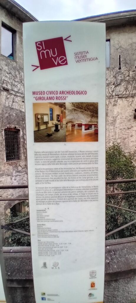 Il sentiero delle Calandre