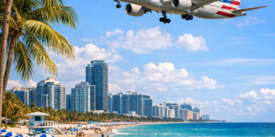American Airlines ripropone il volo giornaliero Milano–Miami per l’estate 2026