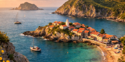 5 isole europee poco conosciute dove evitare le folle nel 2026