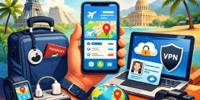 Viaggiare Senza Stress: 7 Consigli Tech Intelligenti per Rendere il Tuo Viaggio Più Semplice