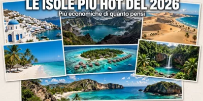 Le Isole più HOT del 2026: 7 Paradisi Esotici più Economici di Quanto Pensi