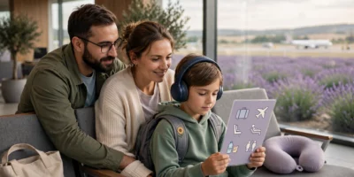 Viaggiare con l'autismo 5 consigli per le situazioni stressanti