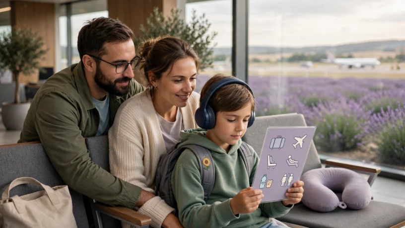 Viaggiare con l'autismo 5 consigli per le situazioni stressanti