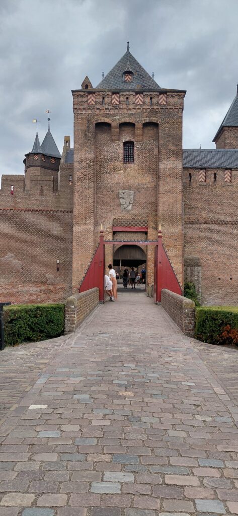 Muiderslot, Olanda