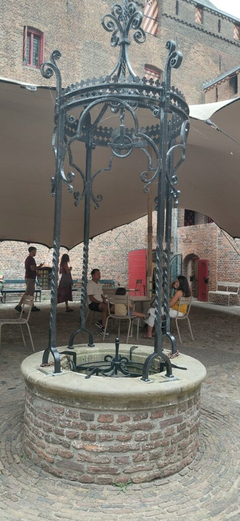 Muiderslot, Olanda