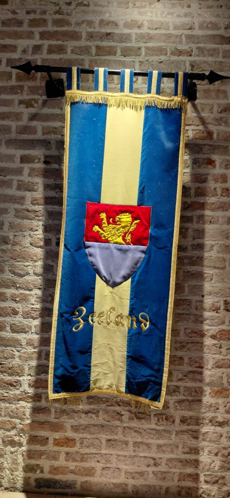 Muiderslot, Olanda