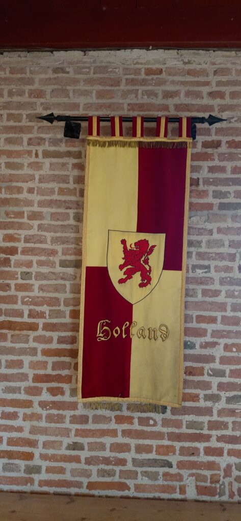Muiderslot, Olanda