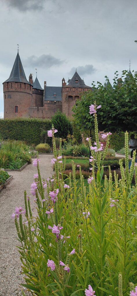 Muiderslot, Olanda