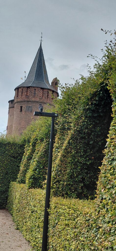 Muiderslot, Olanda