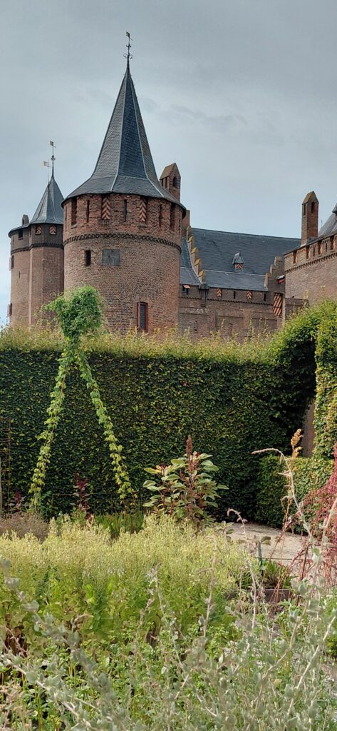 Muiderslot, Olanda