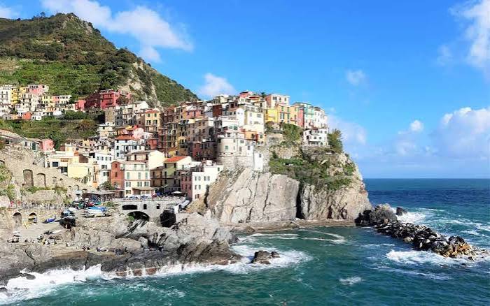 5 terre Liguria