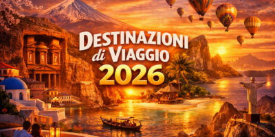 Le migliori destinazioni di viaggio per il 2026