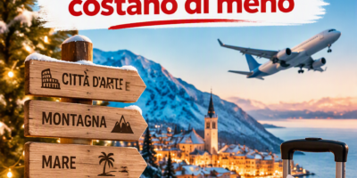 Voli convenienti, hotel più economici e atmosfere da sogno: ecco le destinazioni europee che permettono di vivere la magia del Natale senza svuotare il portafoglio.