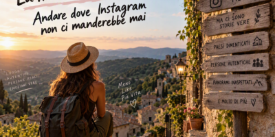 Il viaggio più bello? Quello che non hai visto su Instagram